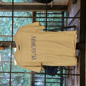 Playboy shirt size small